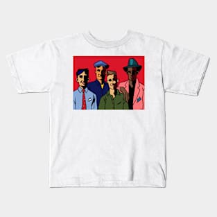 FOURSOME Kids T-Shirt